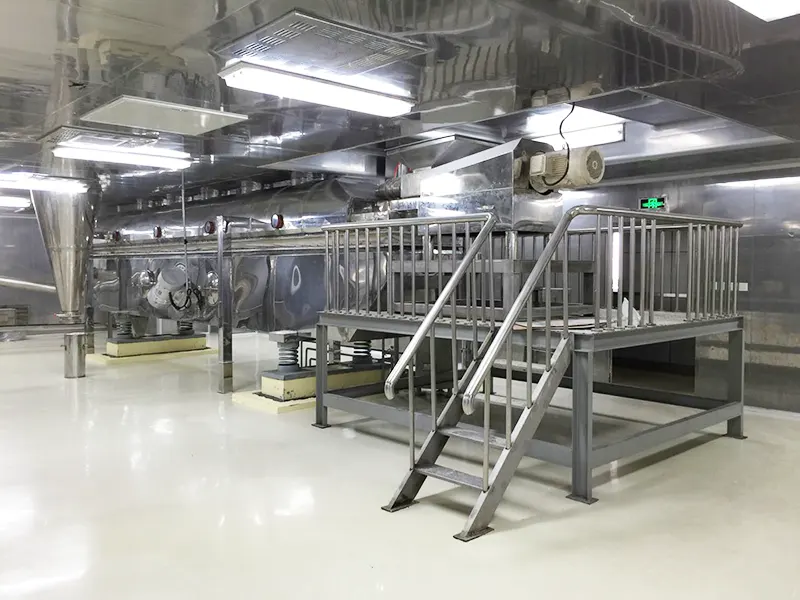Factory Exhibition