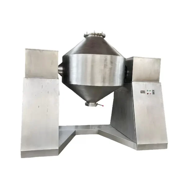 W Twin Cone Mixer