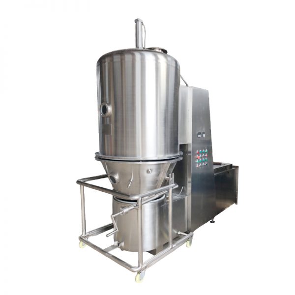 Fluid Bed Granulating Dryer