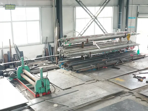 Factory Exhibition