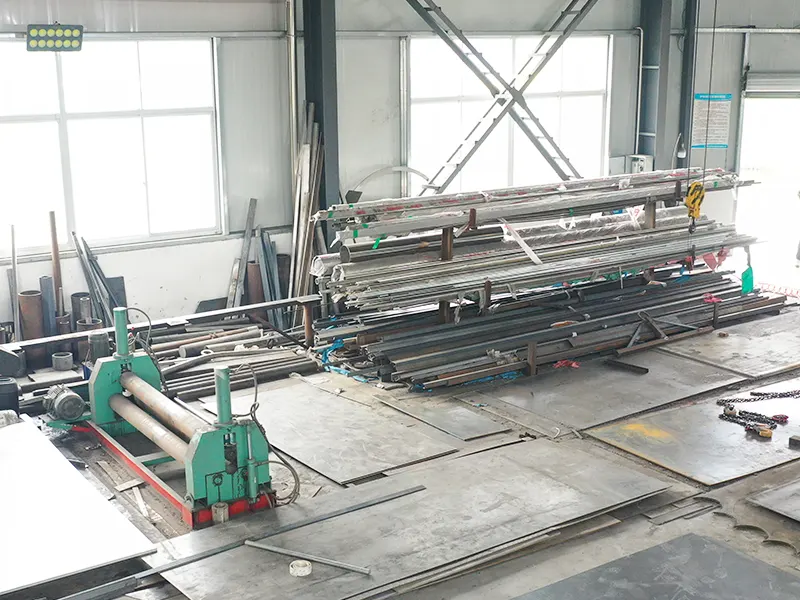 Factory Exhibition