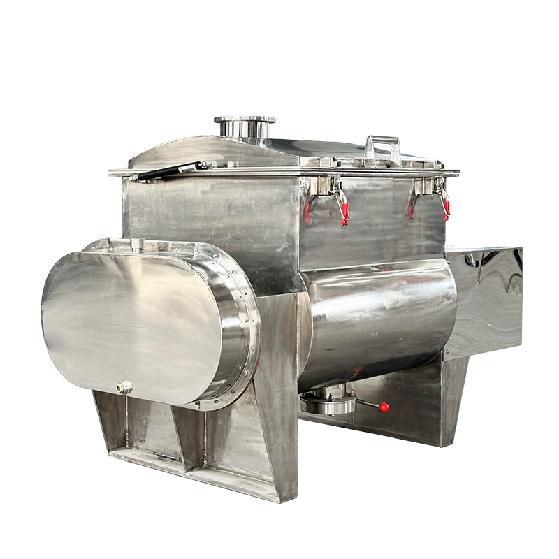 WZ Series Zero-Gravity Mixer1