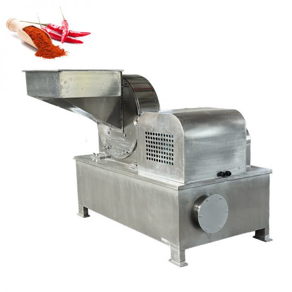 Chili grinding-machine
