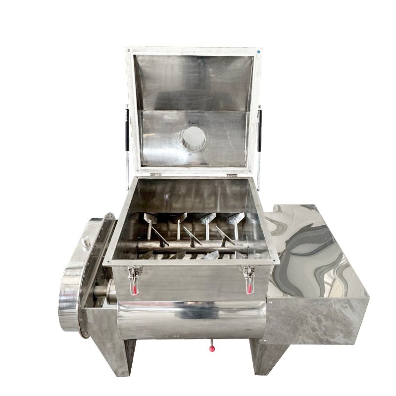 WZ Series Zero-Gravity Mixer3