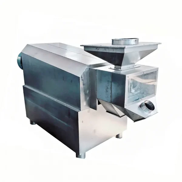 Toothed Granulator