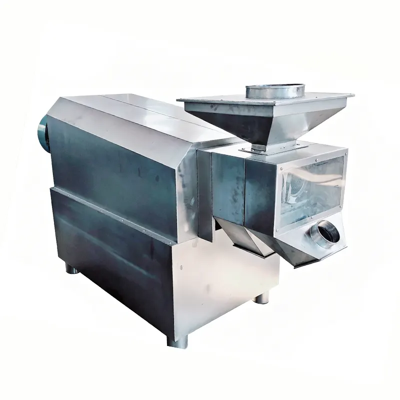 Toothed Granulator