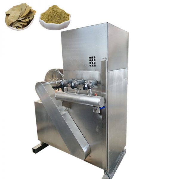 Bay leaf Universal Crusher