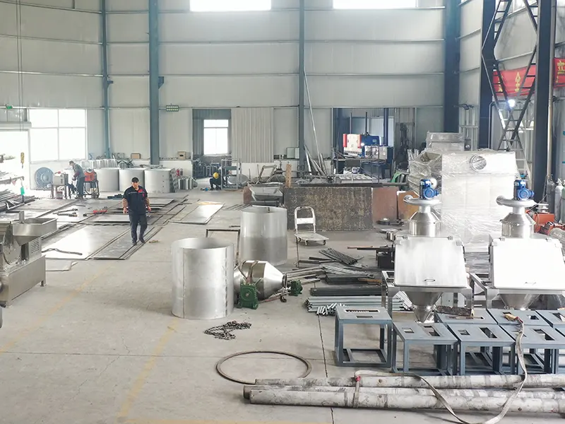 Factory Exhibition