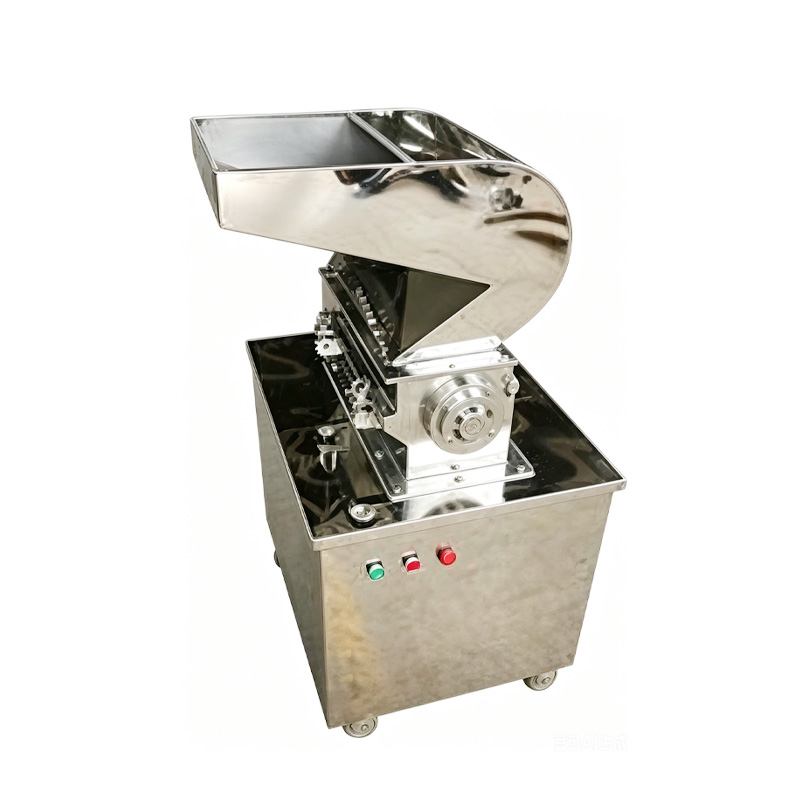Delivers Efficient, Low-Consumption Coarse Crushing for Multi-Industry Processing
