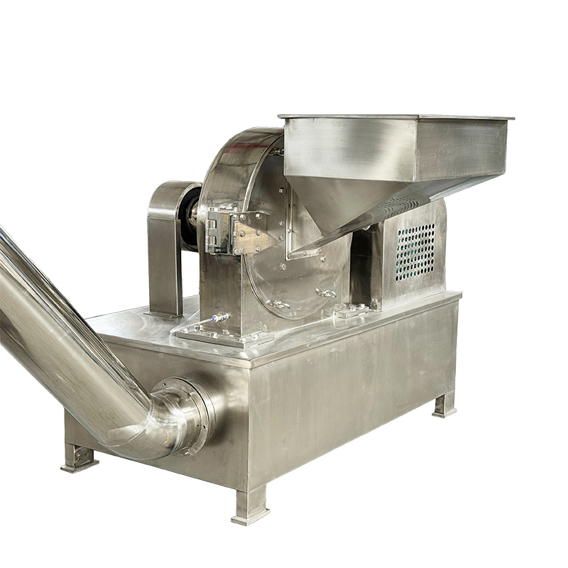 Cumin Ultra Dust Collector Crushing Unit3