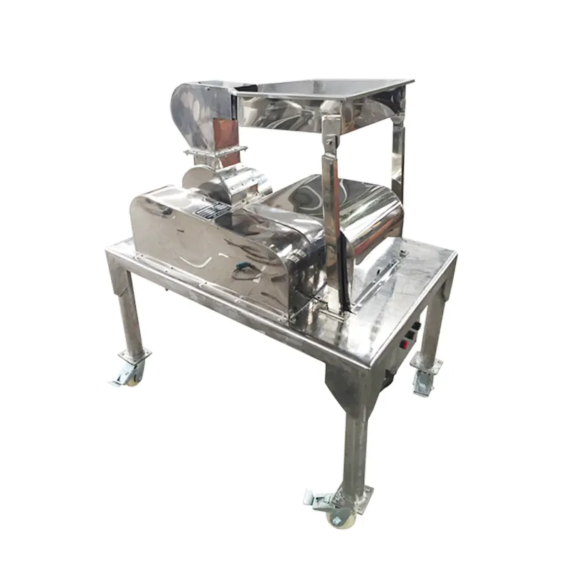 Chili High-efficiency crusher