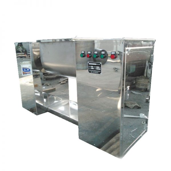 Slot-type Mixer