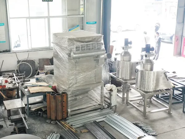 Factory Exhibition