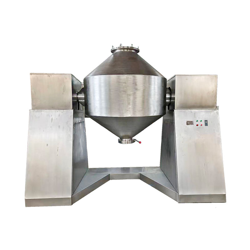 W Twin Cone Mixer