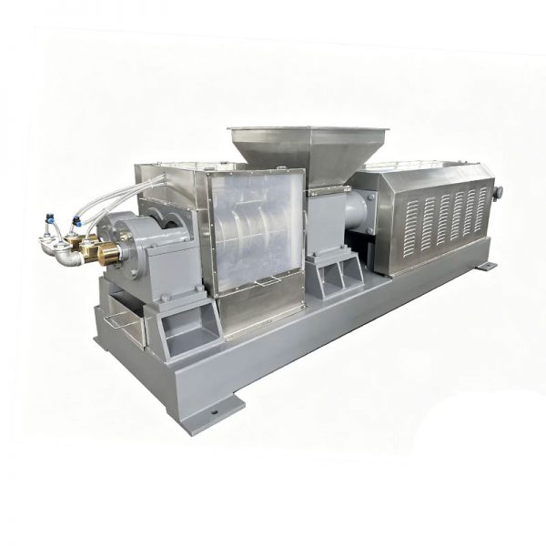 SET Series Twin screw extrusion granulator