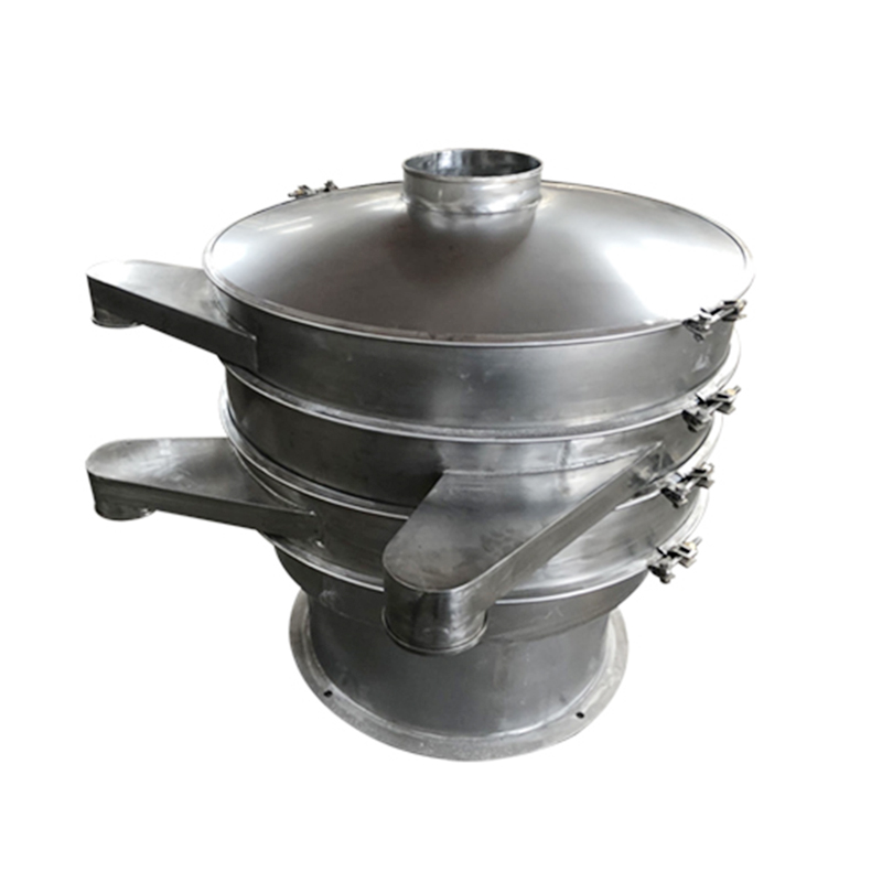ZS High-Efficiency Sieving Machine