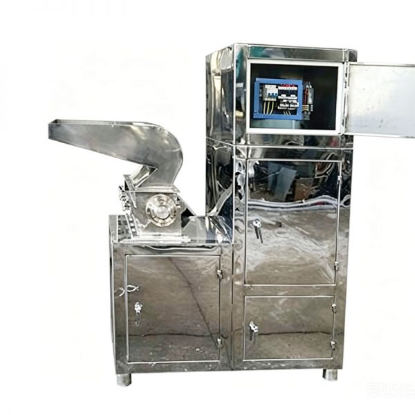 CSJ Series Coarse Crusher