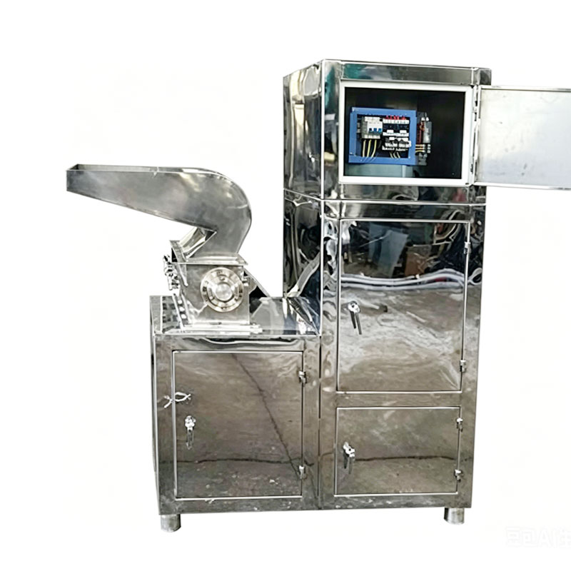 CSJ Series Coarse Crusher