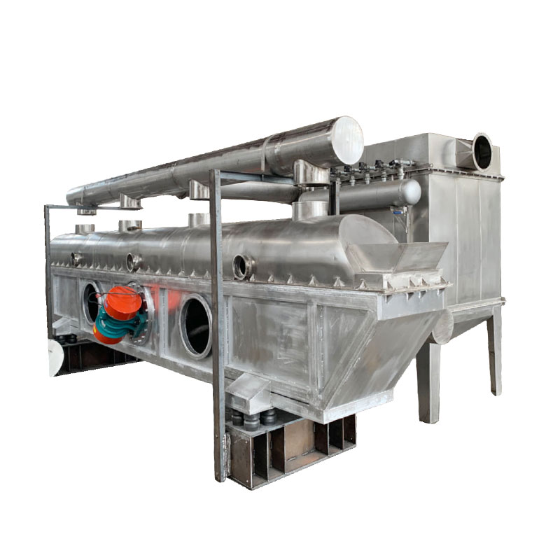 Vibrating Fluidized Bed Dryer (Cooler)1