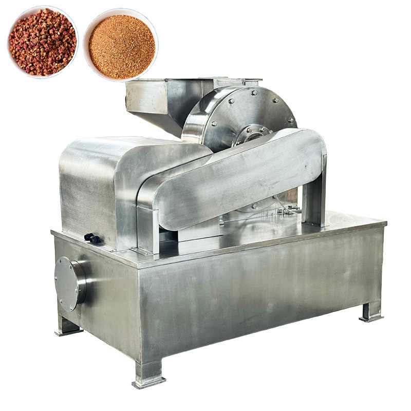 Sichuan pepper grinding-machine