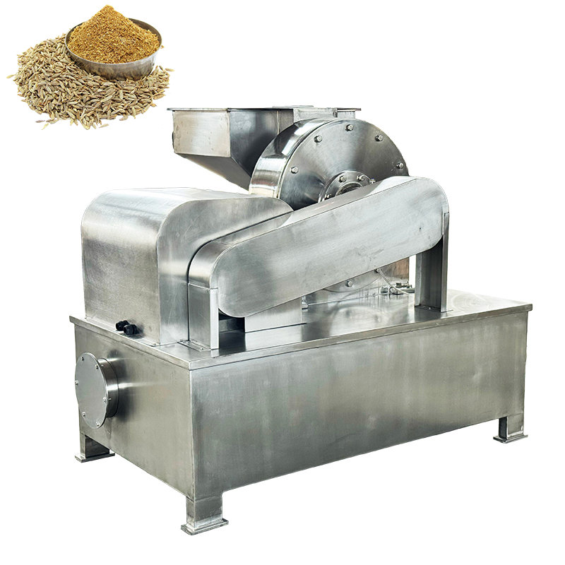 Cumin grinding-machine