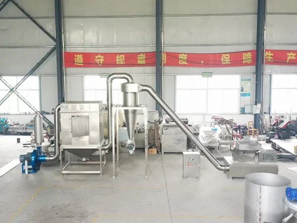 Factory Exhibition