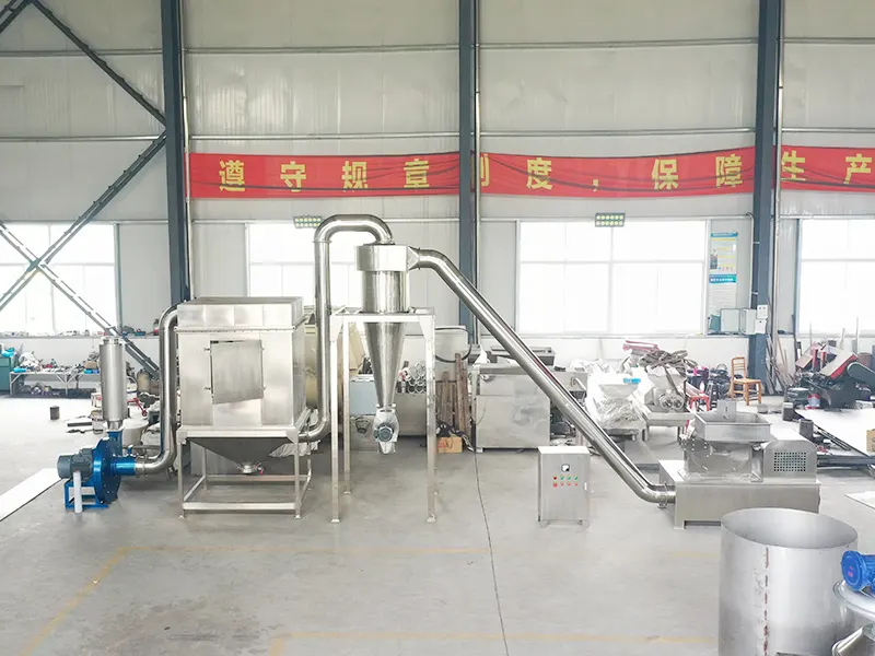 Factory Exhibition