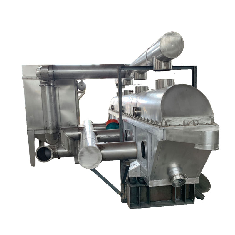 Vibrating Fluidized Bed Dryer (Cooler)