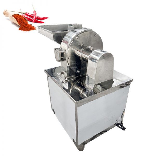 Chili  Universal Crusher