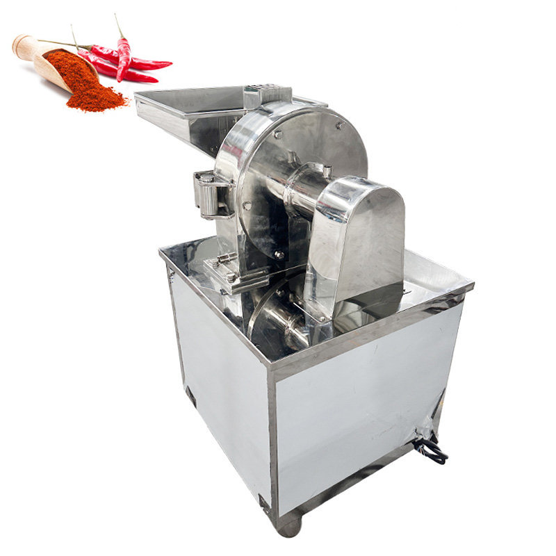 Chili  Universal Crusher