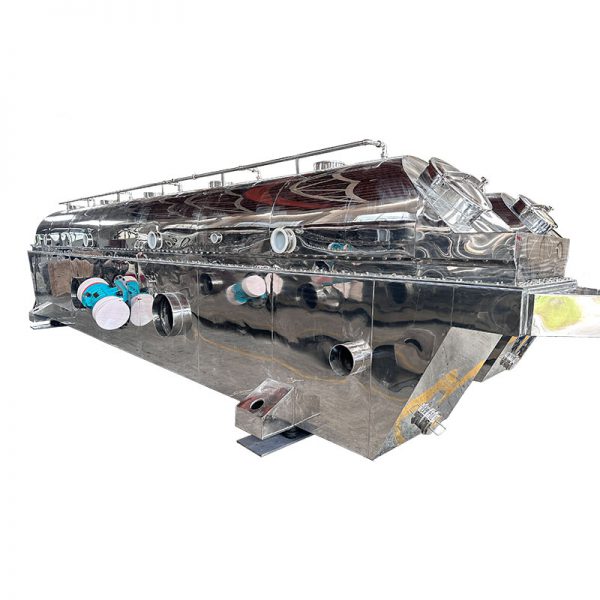 Vibrating Fluidized Bed Dryer (Cooler)