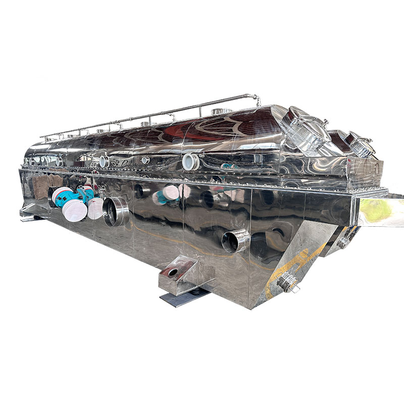 Vibrating Fluidized Bed Dryer (Cooler)