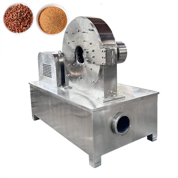 Sichuan pepper Universal Crusher