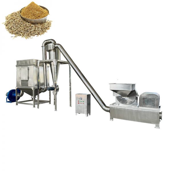 Cumin grinding-machine
