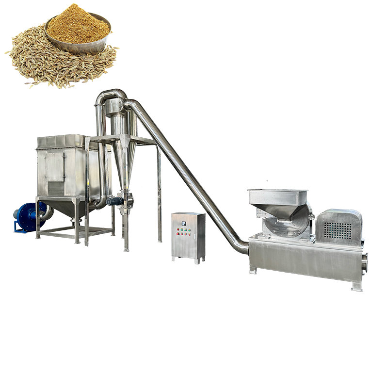 Cumin grinding-machine