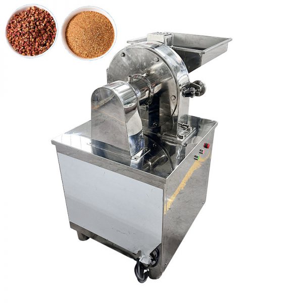 Sichuan Pepper  Universal Crusher