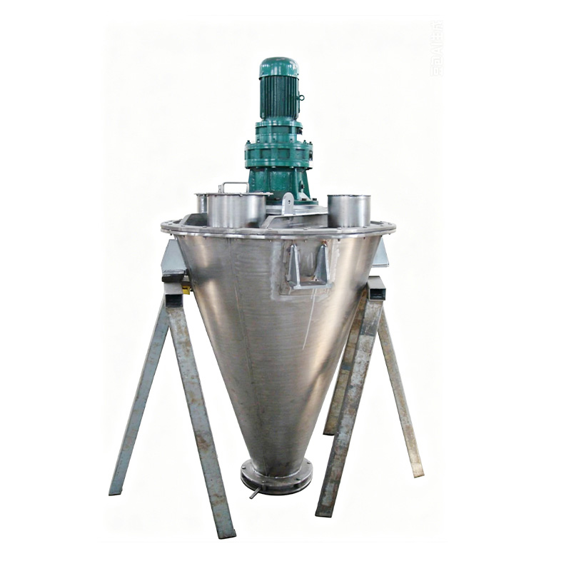 SHJ Series Double Auger-Shaped