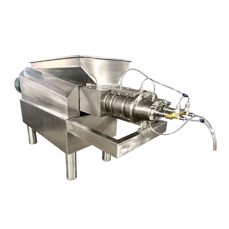 Bay Leaf SET Series Twin screw extrusion granulator